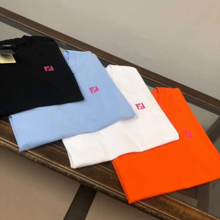 Picture of Fendi T Shirts Short _SKUFendiS-XLtltx13313926